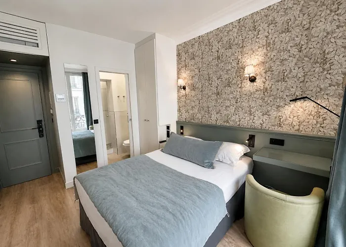 Hotel Des Bains Parijs